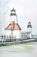 Click here to see this light house enlarged.